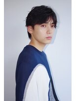 ツーダブル 大阪梅田(WW..)&nbsp;ツイストスパイラルパーマ波巻きスパイラル刈り上げマッシュ