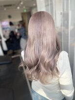 カラ ヘアーサロン(Kala Hair Salon)&nbsp;ハイライトバレイヤージュダブルカラーケアブリーチ20代30代40代