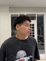 ダイアモンドリリー(Diamond Lily)&nbsp;黒髪カタログ/クラゲヘアー/オリーブグレー/一宮