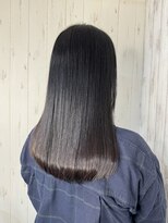 ライズトウキョウ 池袋店(Lise tokyo)&nbsp;ライトベージュ/髪質改善/縮毛矯正/池袋髪質改善/池袋縮毛矯正