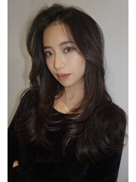 ディーン 栄店(DEAN) DEAN/グリーンカラー/ダブルカラーインナーカラーケアブリーチ