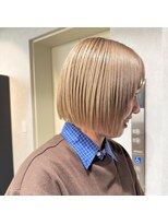 シェノンエクラ(CHAINON. eclat)&nbsp;ミルクティーベージュ