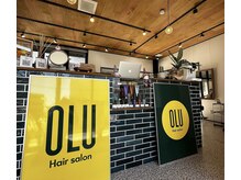 黄色い看板が目印