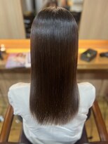 ブランカ(blanca)&nbsp;髪質改善ストレート