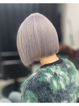 レブ 心斎橋(REV.) 髪質改善/ブリーチ/ダブルカラー/韓国/インナーカラー/心斎橋