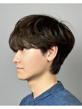 アドール(ADOR) 前下りマッシュ