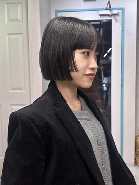 タロ(TALO) 【TALO】デザインボブ