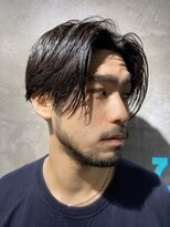 ダムディートウキョウ 浅草田原町(DAMDEE TOKYO)&nbsp;ニュアンスパーマ/波巻きツイストスパイラル[浅草/理容室]