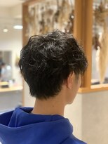 リム(LIM)&nbsp;【LIM 岐阜】ゆるツイスパ/ウルフ/メンズパーマ