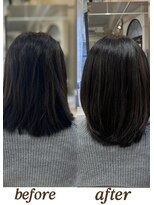 ウィル ボッサ 御茶ノ水 神保町(WILL bossa)&nbsp;【美髪整形】異次元の最新髪質改善☆シルク酸性ストレート