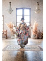 やま屋&nbsp;ママ振前撮りスタイル