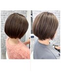 大人ショート