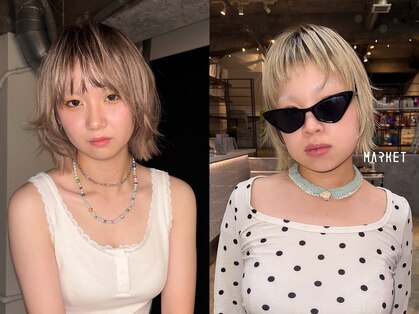 マーケット(MARKET)の写真