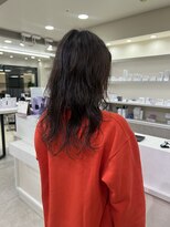 タヤ 大阪上本町店(TAYA)&nbsp;ウェーブヘア