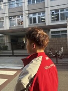 サンクチュアリー 京橋店(Sanctuary) メンズカラー