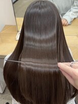 ミリ(mm)&nbsp;人生が変わる朝の5分が楽になるプレミアムストレート
