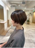 20代30代40代◎大人ショート小顔ヘア