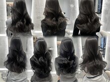 ジーナ 札幌(Zina)の雰囲気(【札幌艶髪No,1】#髪質改善#トリートメント#艶髪#縮毛矯正#札幌)