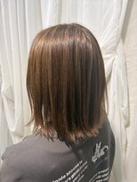 ココアボーテ(COCOA Beaute)&nbsp;明るめハイライトカラー