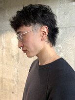 オルカ(ORCA) 海外風にキマるマレットヘア/mullethair/今井咲良