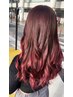 【ERIKA限定】巻き髪ヘアセット アレンジ【入学式】【出勤前にも】