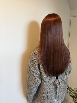 フロー(FRO.) ロングヘア