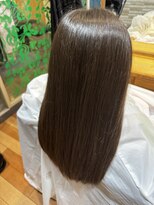 ルッカランス 王子店(Lucca Lance)&nbsp;３月　キッズ　メンテナンスロングヘア