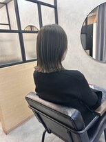 マイルームギンザ 銀座店(my room GINZA) 【ベージュカラー】水素トリートメント◎ 銀座 東銀座