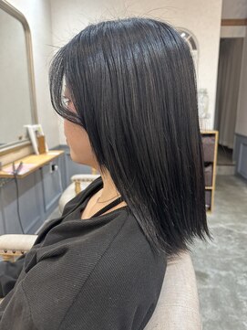 サンクチュアリー 千里山(Sanctuary) ブルーブラック