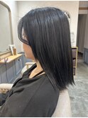 ブルーブラック