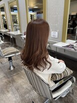 シャンプーボーイ 宮崎駅前店(SHAMPOO BOY)&nbsp;セミロング/カラー/髪質改善/縮毛矯正/ブリーチ/ハイライト