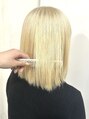 アローナ(ARONA)/ダメージレスで綺麗なハイトーンカラーが◎