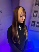 ラニシス ヘアー(Lanisis Hair)&nbsp;イナズマカラー