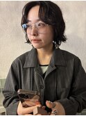 kaon ラフなパーマ ボブパーマ ゆるっと動くパーマ