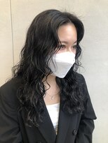 プランタンアヴェダ(printemps AVEDA)&nbsp;モード系パーマ