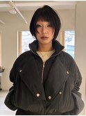 レディース／ショートレイヤー