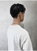 ナチュラルメンズマッシュ