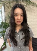 レイヤーカット/髪質改善
