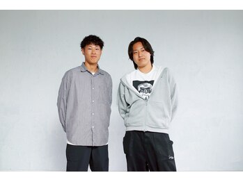 アルフレッド 平針店(alfRed)の写真/お仕事終わりにも◎ 落ち着いた半個室空間で、ゆったり過ごせるメンズサロン【天白区平針/無料駐車場有】