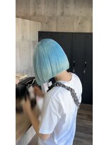 ヴェロニカ バイ ソル(Veronica by SOL) ペールブルー