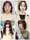 ニル 鹿児島中央駅(NiL)の写真/個性と再現性を両立したパーマスタイルで理想のニュアンスを叶えます！毎日のスタイリングをもっと楽しく☆