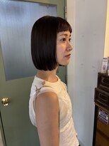 コレット ヘアー 大通(Colette hair)&nbsp;【minami】BOB