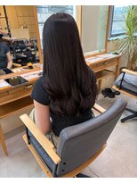 ヘアーポケット リタ(HAIR POCKET ritta)&nbsp;ツヤ感地毛風カラー《藤山》