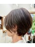 『人気No. 3』　【森脇限定】【再来】 　 似合わせカット＋プレミアムTR