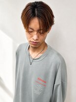 ユイマァルスロウ 岡山(YUIMARLSLOW) 岡山20代30代40代★くせ毛★曲がる縮毛矯正★フェザーショート