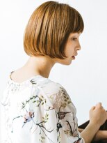 フィルムス 銀座(FILMS)&nbsp;「FILMS」サイド、バックもキレイなショートボブ