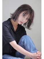 ロティー(loty)&nbsp;バイオレットグレージュカラー