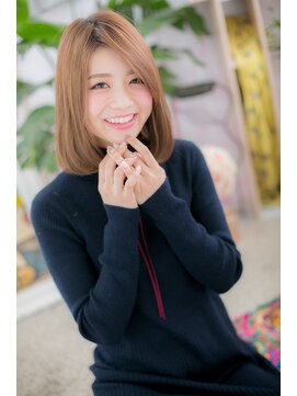 ミック 日暮里店(miq) イイトコどり♪女の子ミディb