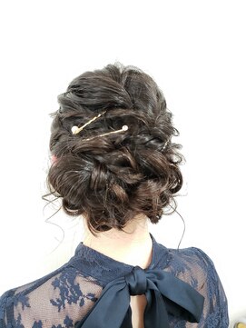 ヘアースポットイング(ing) ヘアセット