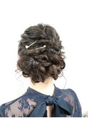 ヘアセット